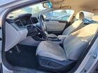 2019 Hyundai Sonata Sel Silver vin: 5NPE34AF6KH757031