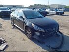 2017 Hyundai Sonata Limited Black vin: 5NPE34AF7HH455742