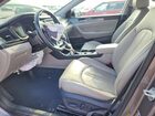 2019 Hyundai Sonata Limited Серый vin: 5NPE34AF7KH820850