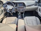 2019 Hyundai Sonata Limited Серый vin: 5NPE34AF7KH820850