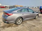 2019 Hyundai Sonata Limited Серый vin: 5NPE34AF7KH820850