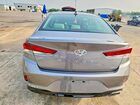 2019 Hyundai Sonata Limited Серый vin: 5NPE34AF7KH820850