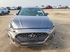 2019 Hyundai Sonata Limited Серый vin: 5NPE34AF7KH820850
