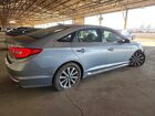 2017 Hyundai Sonata Limited Серебряный vin: 5NPE34AF8HH464708