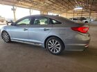2017 Hyundai Sonata Limited Серебряный vin: 5NPE34AF8HH464708