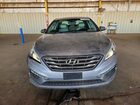 2017 Hyundai Sonata Limited Серебряный vin: 5NPE34AF8HH464708