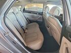 2017 Hyundai Sonata Limited Серебряный vin: 5NPE34AF8HH464708