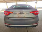 2017 Hyundai Sonata Limited Серебряный vin: 5NPE34AF8HH464708