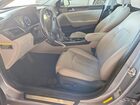 2017 Hyundai Sonata Limited Серебряный vin: 5NPE34AF8HH464708