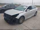 2017 Hyundai Sonata Sport Серебряный vin: 5NPE34AF8HH470315