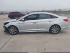 2017 Hyundai Sonata Sport Серебряный vin: 5NPE34AF8HH470315