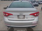 2017 Hyundai Sonata Sport Серебряный vin: 5NPE34AF8HH470315