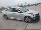 2017 Hyundai Sonata Sport Серебряный vin: 5NPE34AF8HH470315