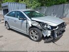 2018 Hyundai Sonata Sel Silver vin: 5NPE34AF8JH638668