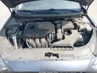 2019 Hyundai Sonata Sel Gray vin: 5NPE34AF8KH753045