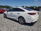 2019 Hyundai Sonata Limited Белый vin: 5NPE34AF8KH773182