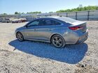 2019 Hyundai Sonata Sel Серебряный vin: 5NPE34AF8KH793674