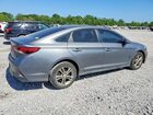 2019 Hyundai Sonata Sel Серебряный vin: 5NPE34AF8KH793674