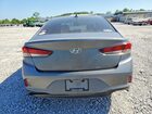 2019 Hyundai Sonata Sel Серебряный vin: 5NPE34AF8KH793674