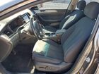 2019 Hyundai Sonata Sel Серебряный vin: 5NPE34AF8KH793674