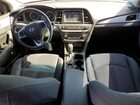 2019 Hyundai Sonata Sel Серебряный vin: 5NPE34AF8KH793674