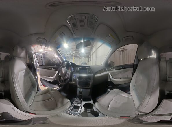 5NPE34AF9HH484854 2017 HYUNDAI SONATA Белый Вид наклейки с VIN-кодом