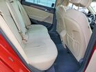 2017 Hyundai Sonata Sport Бордовый vin: 5NPE34AF9HH493943