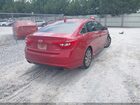 2017 Hyundai Sonata Sport Red vin: 5NPE34AF9HH546236