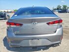 2019 Hyundai Sonata Sel Серый vin: 5NPE34AF9KH757797