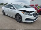 2016 Hyundai Sonata Limited White vin: 5NPE34AFXGH299873