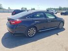 2016 Hyundai Sonata Limited Black vin: 5NPE34AFXGH300990