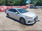 2018 Hyundai Sonata Limited Silver vin: 5NPE34AFXJH614629