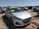 2018 Hyundai Sonata Sel Silver vin: 5NPE34AFXJH645993