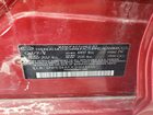 2018 Hyundai Sonata Sport Red vin: 5NPE34AFXJH664656