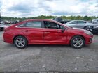 2019 Hyundai Sonata Sel Красный vin: 5NPE34AFXKH755735