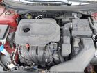 2019 Hyundai Sonata Sel Красный vin: 5NPE34AFXKH755735