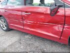 2019 Hyundai Sonata Sel Красный vin: 5NPE34AFXKH755735