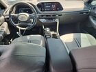 2020 Hyundai Sonata Sel Серый vin: 5NPEF4JA0LH048947