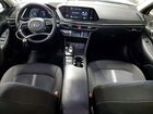 2021 Hyundai Sonata Sel Белый vin: 5NPEF4JA0MH090228