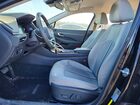 2020 Hyundai Sonata Sel Черный vin: 5NPEF4JA2LH004173