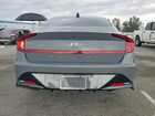 2020 Hyundai Sonata Sel Серый vin: 5NPEF4JA3LH042723