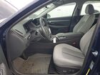 2021 Hyundai Sonata Sel Blue vin: 5NPEF4JA4MH102798