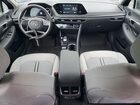 2021 Hyundai Sonata Sel Blue vin: 5NPEF4JA4MH102798
