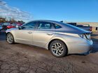 2021 Hyundai Sonata Sel Серебряный vin: 5NPEF4JA8MH090199