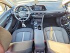 2021 Hyundai Sonata Sel Серебряный vin: 5NPEF4JA8MH090199