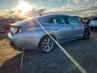 2021 Hyundai Sonata Sel Серебряный vin: 5NPEF4JA8MH090199
