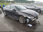 2020 Hyundai Sonata Sel Серый vin: 5NPEF4JA9LH056237