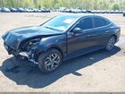 2020 Hyundai Sonata Sel Черный vin: 5NPEF4JAXLH028382