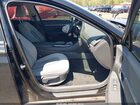 2020 Hyundai Sonata Sel Черный vin: 5NPEF4JAXLH028382