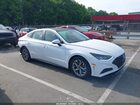 2021 Hyundai Sonata Sel White vin: 5NPEF4JAXMH110937
